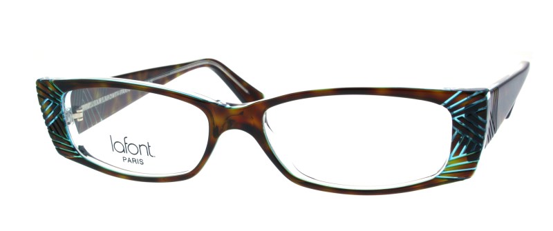 Damoiselle, nouveauté printemps / été 2010 Damoiselle, monture optique LAFONT Paris