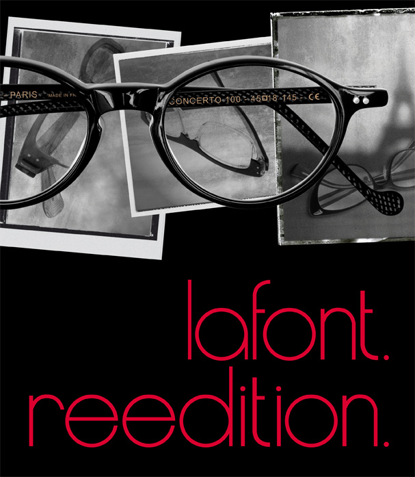 Nouvelle campagne Réédition 2010 / New Réédition 2010 ad campaign