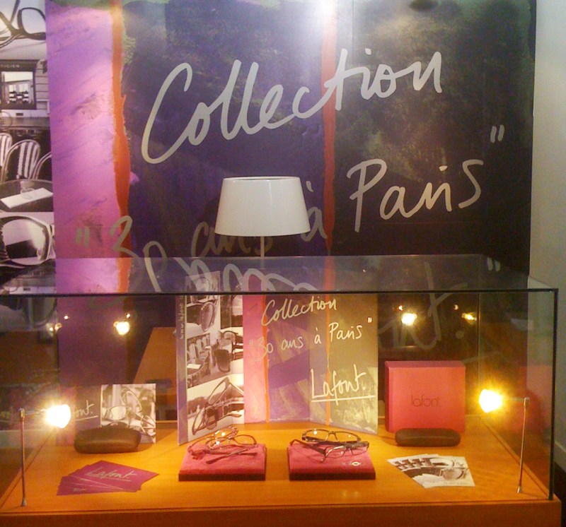 La colletion Printemps / Eté 2010 au SIOF