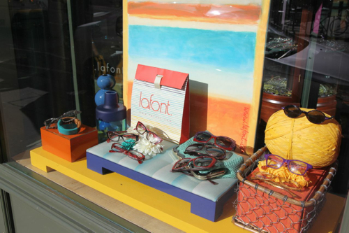 vitrine lafont février 2