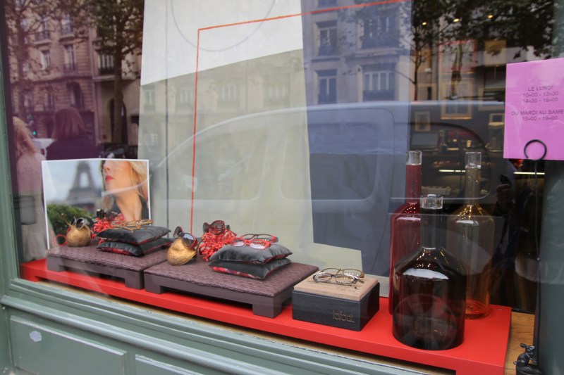 vitrine octobre 2013